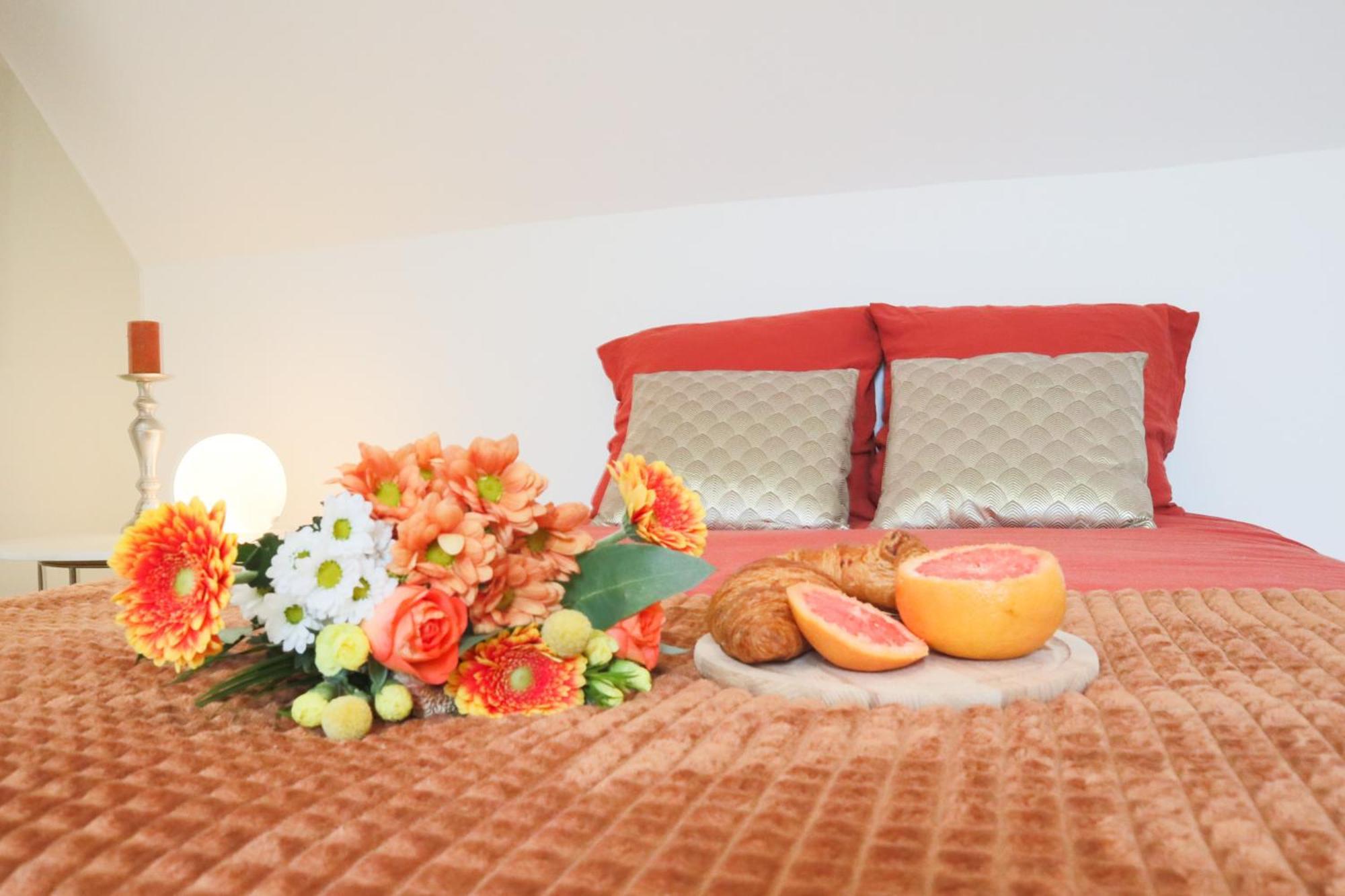 Le Cocon, Paisible & Doux Apartment *